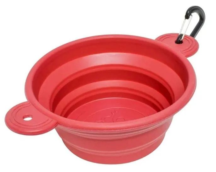 Fido Fold-up Bowl, Carded